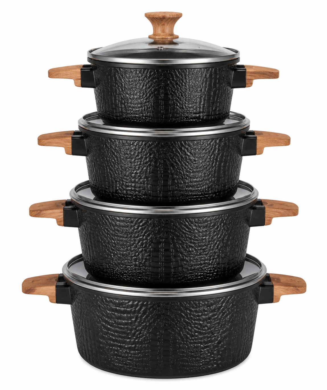 Non-Toxic Ceramic Cookware
